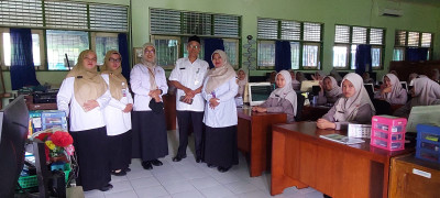 Verifikasi TUK LSP SMKN 2 Purworejo Tahun 2026