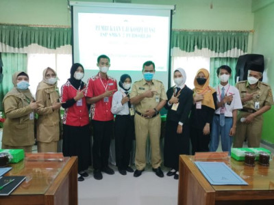 Pembukaan UK LSP 2022