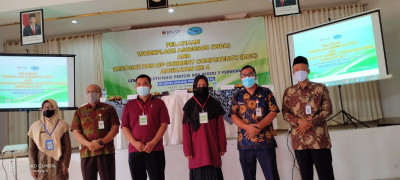 Kegiatan Diklat Asessor