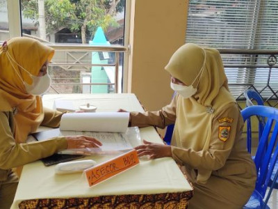 Rakor Asesor dan Bedah Soal 