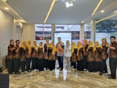 Kegiatan Relisensi dan PRL oleh BNSP 